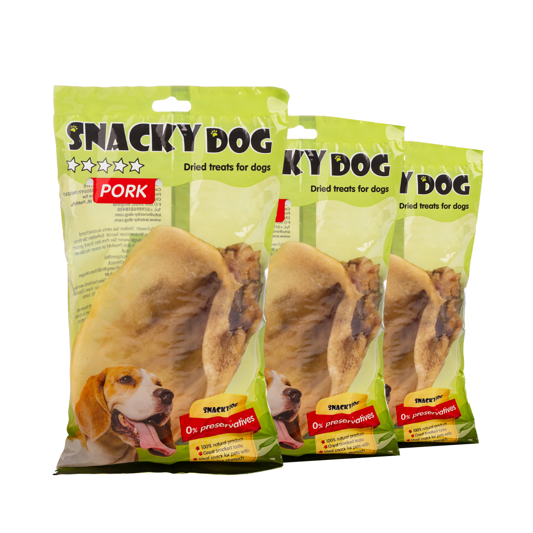 Snack de porc 50g