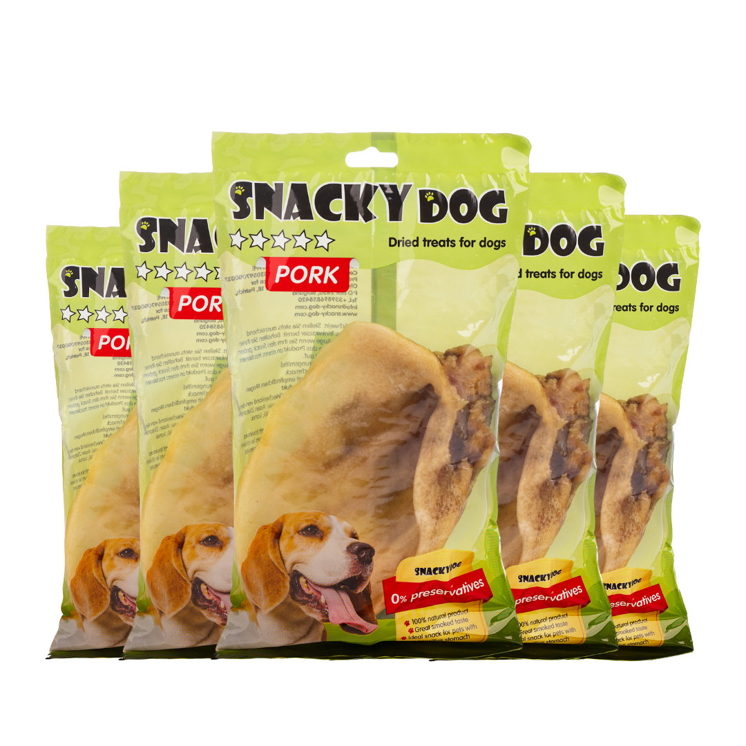 Snack de porc 50g