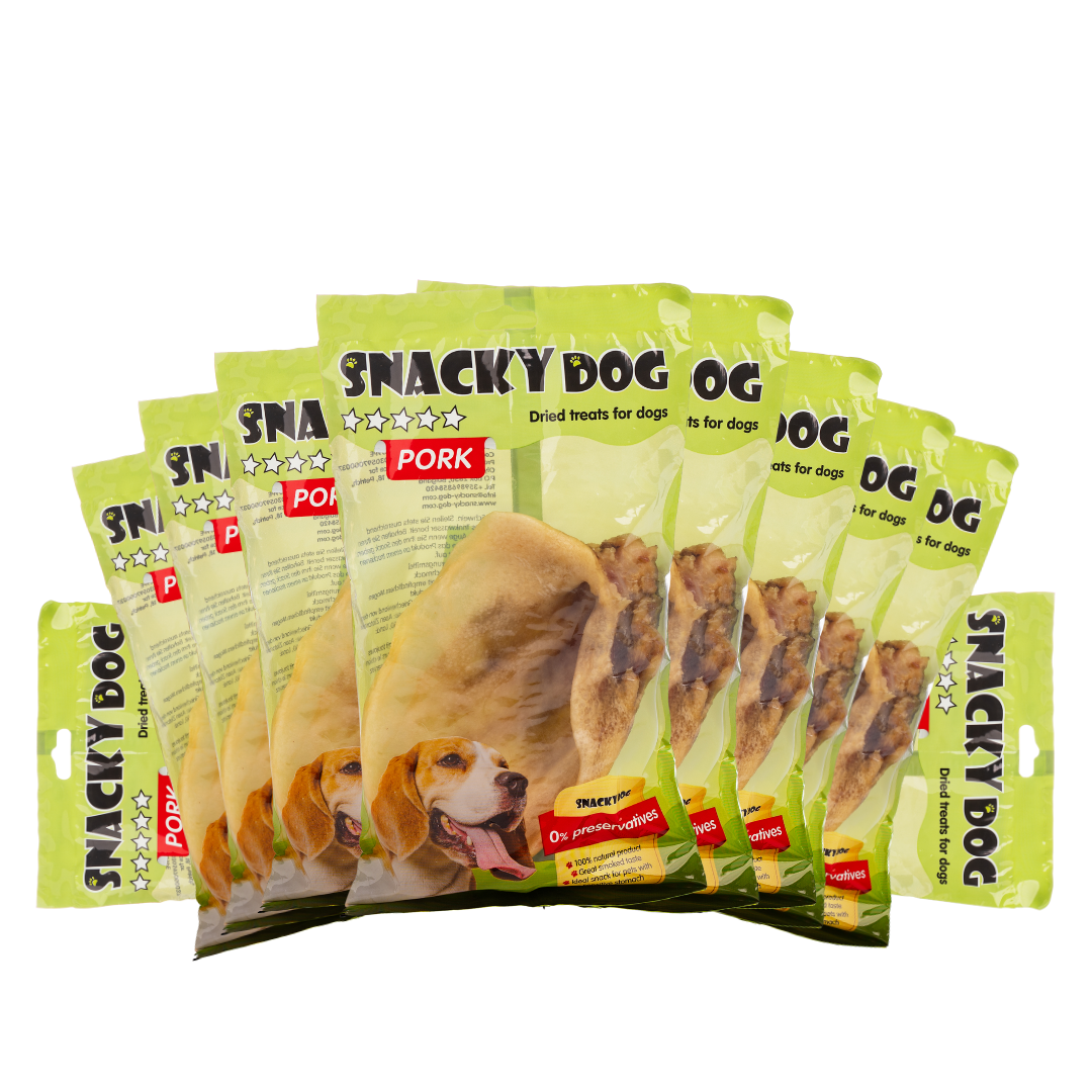 Snack de porc 50g