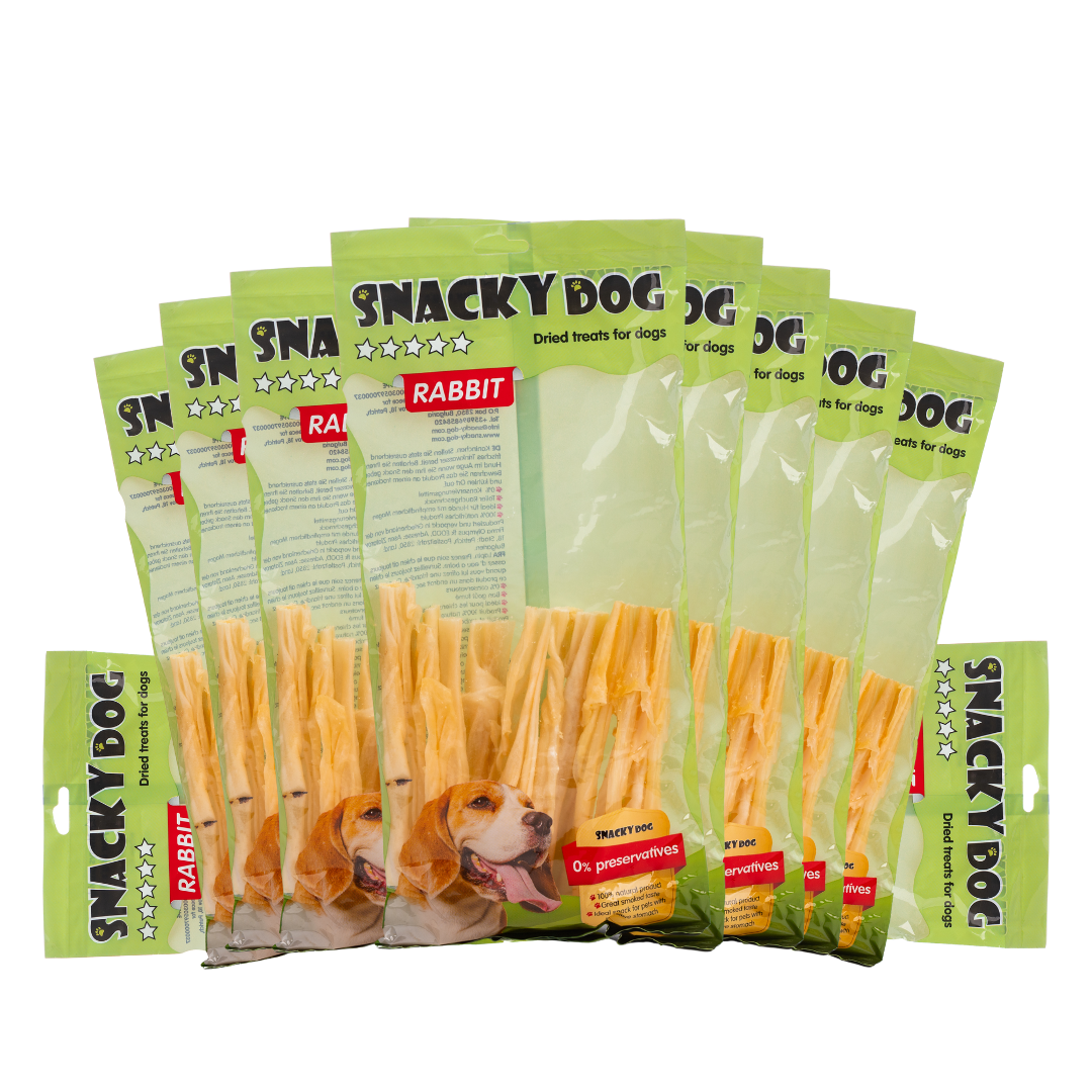 Sticks de iepure 100g