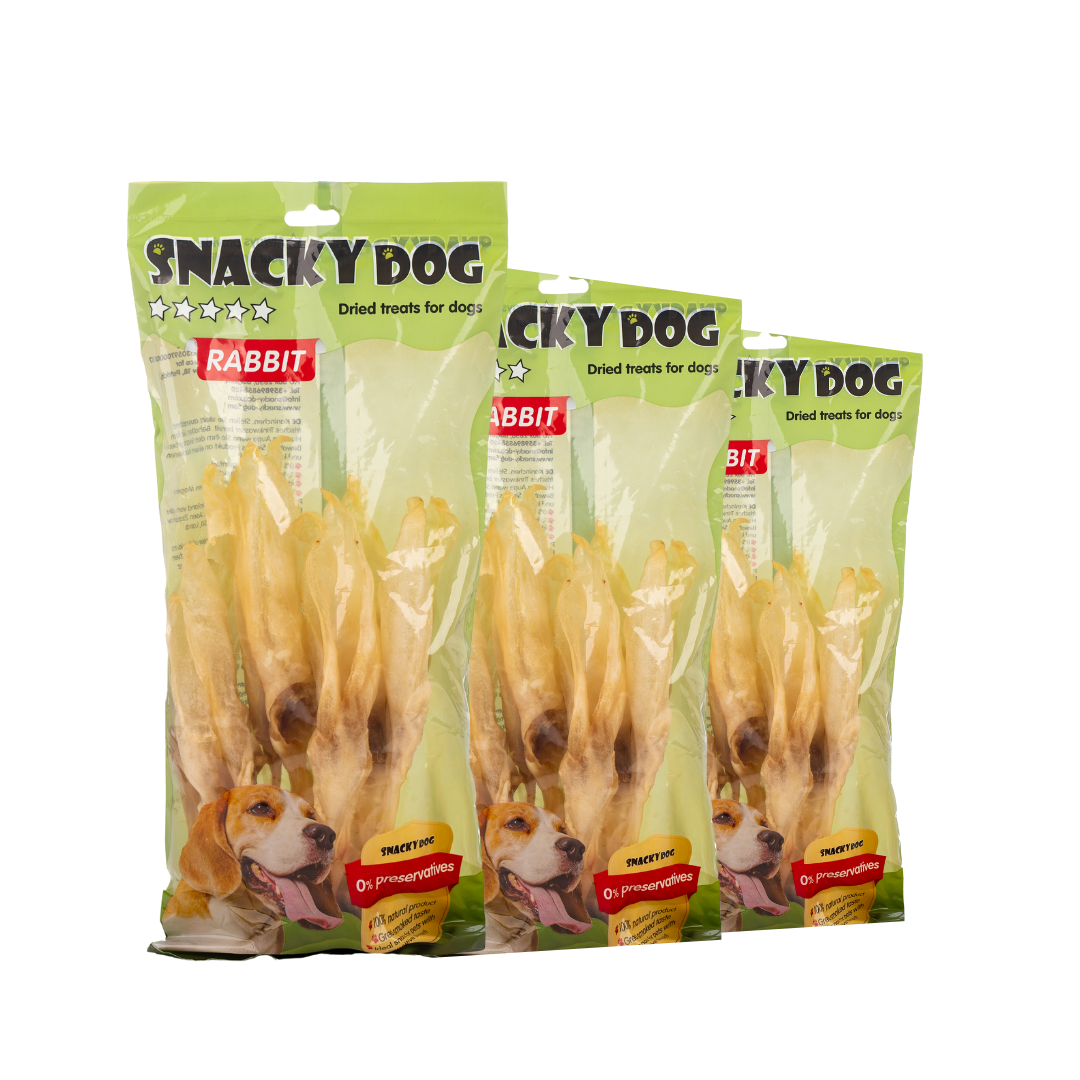 Urechi de iepure 100 g