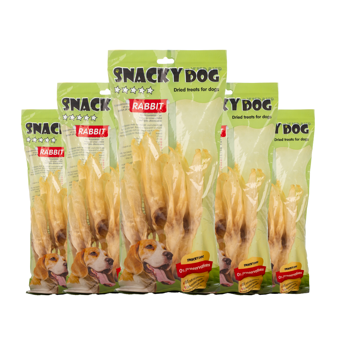 Urechi de iepure 100 g