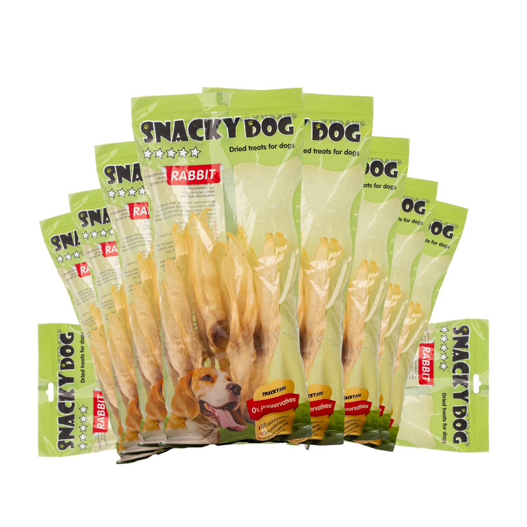 Urechi de iepure 100 g