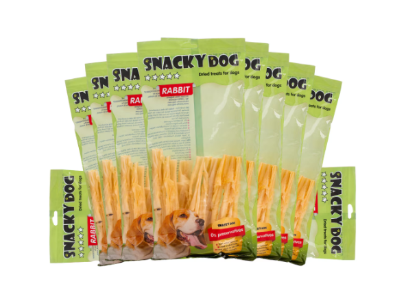 Sticks de iepure 100g