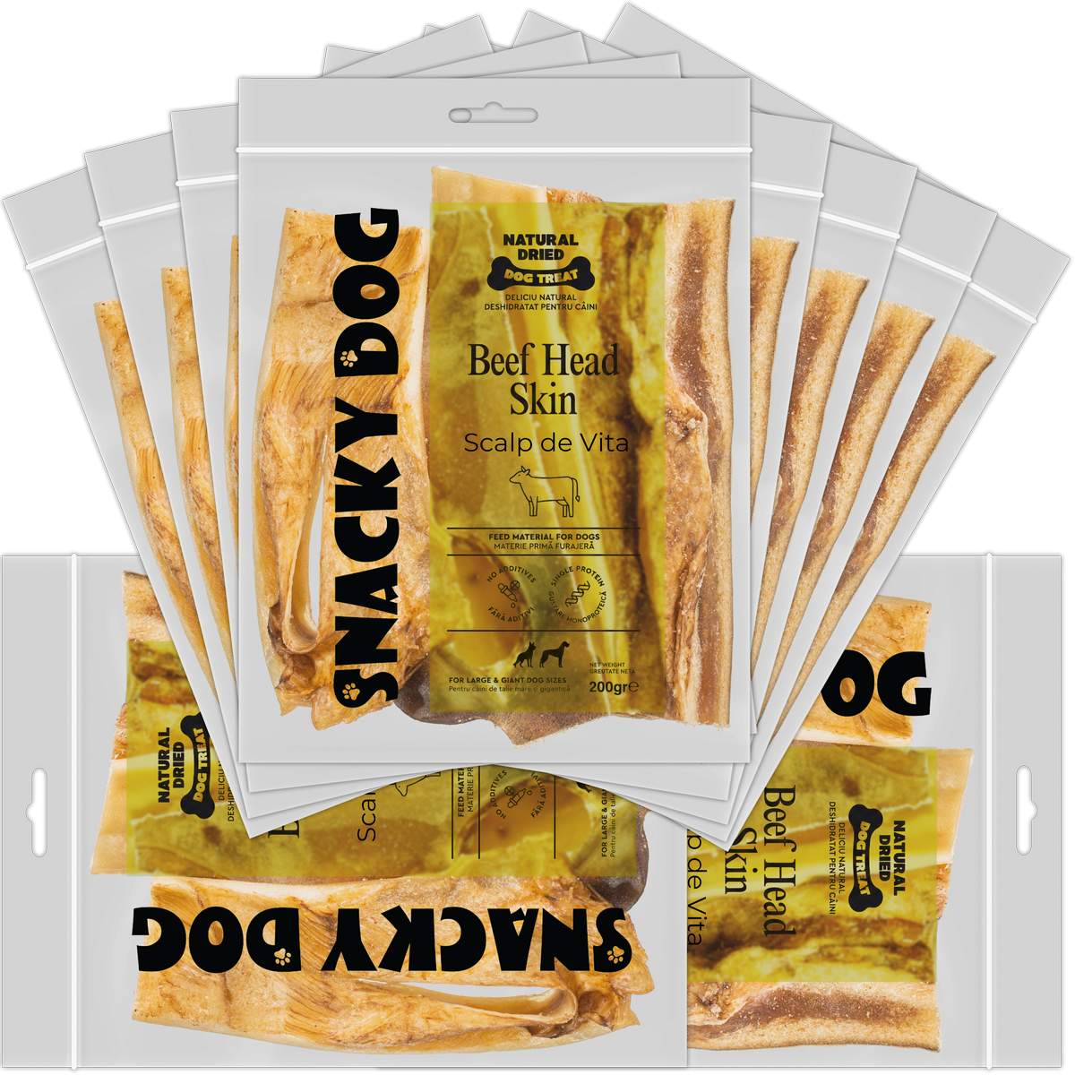 Snack de vita 200g