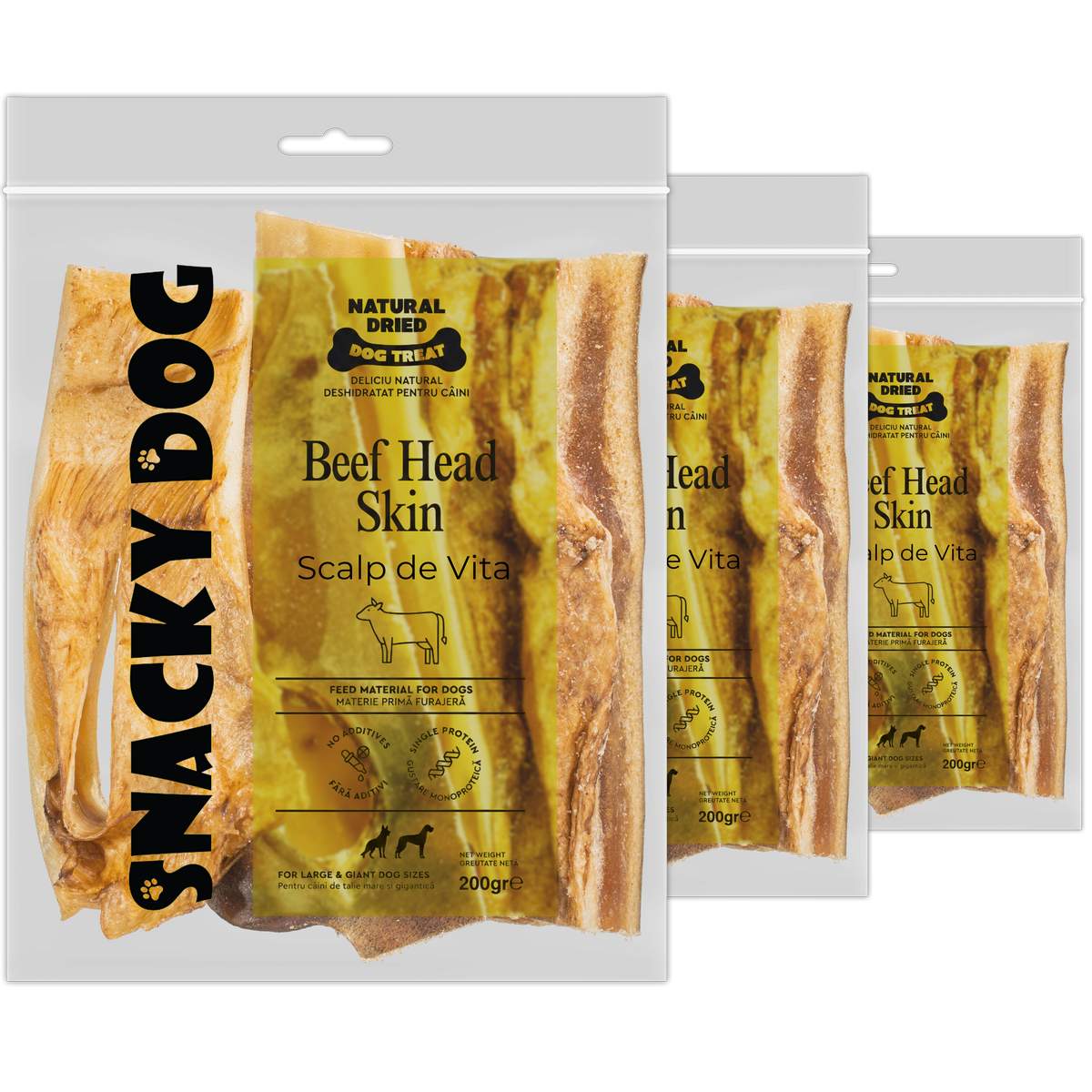 Snack de vita 200g