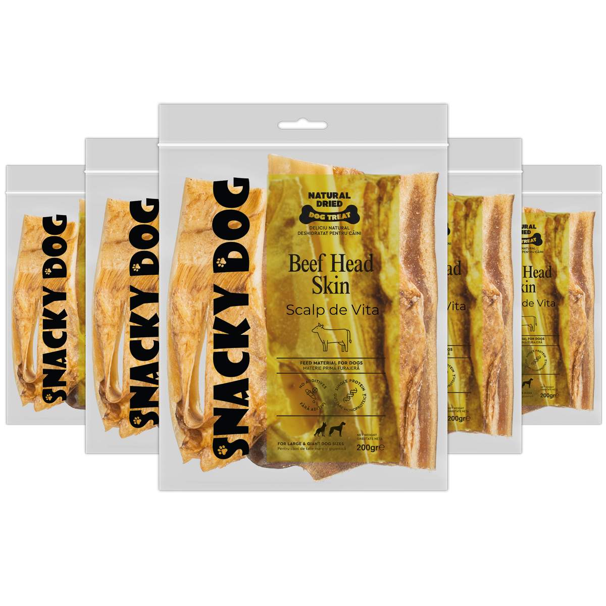 Snack de vita 200g