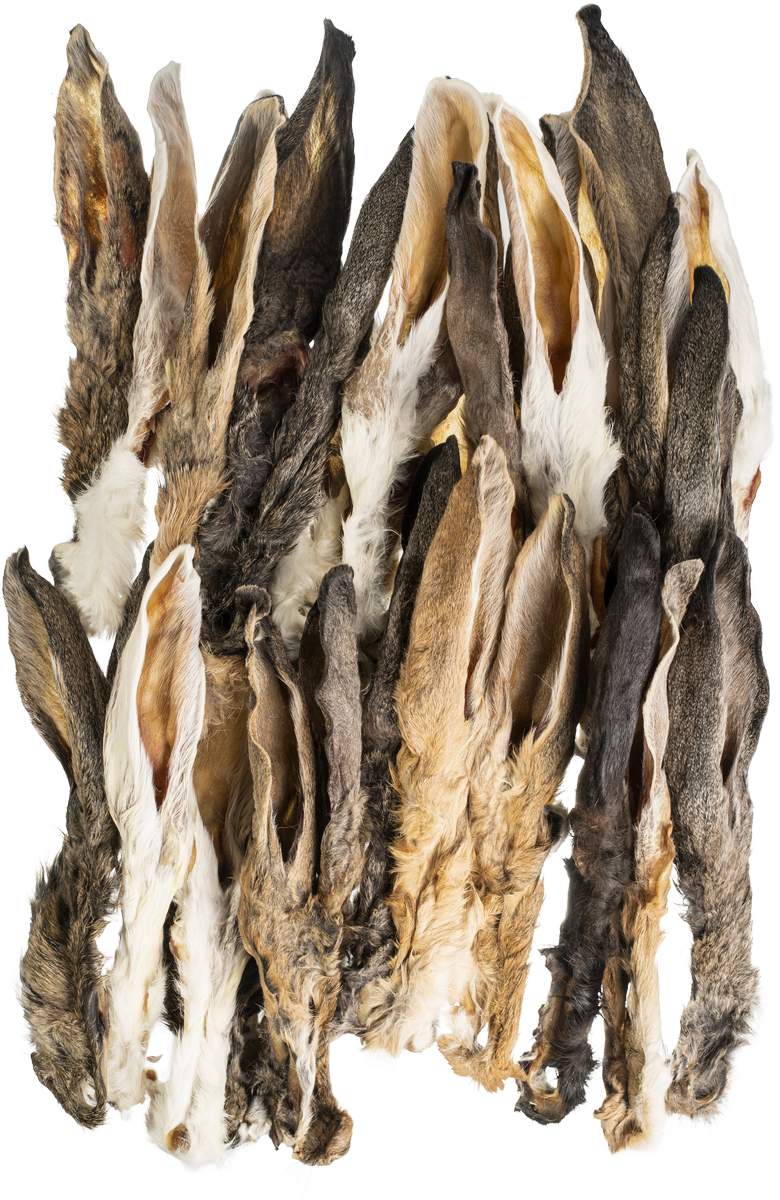 Urechi de Iepure 500g