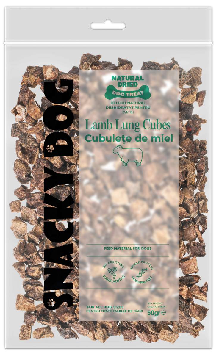 Cuburi de miel 50g