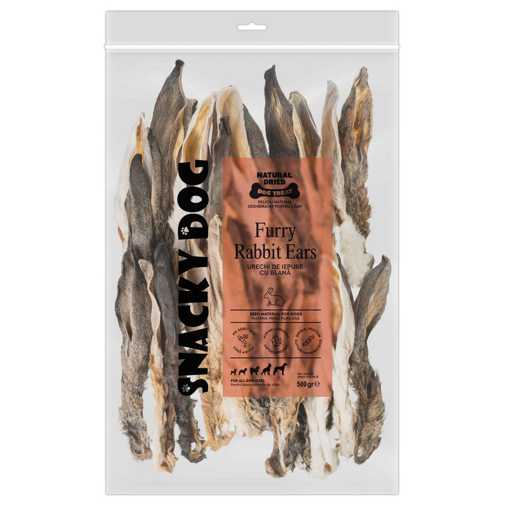 Urechi de Iepure 500g