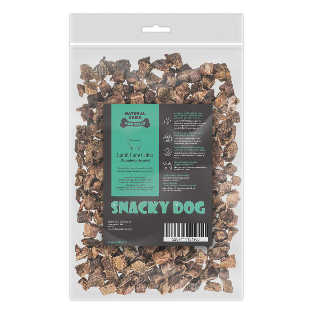 Cuburi de miel 50g