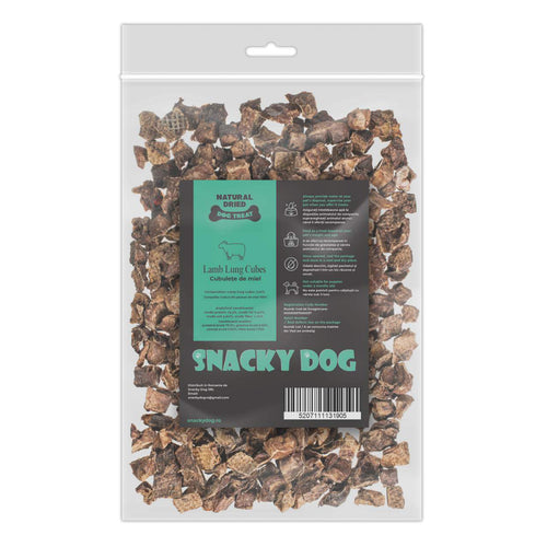 Cuburi de miel 50g