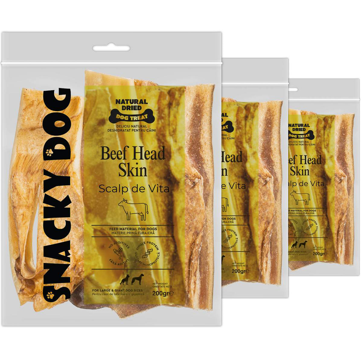 Snack de vita 200g